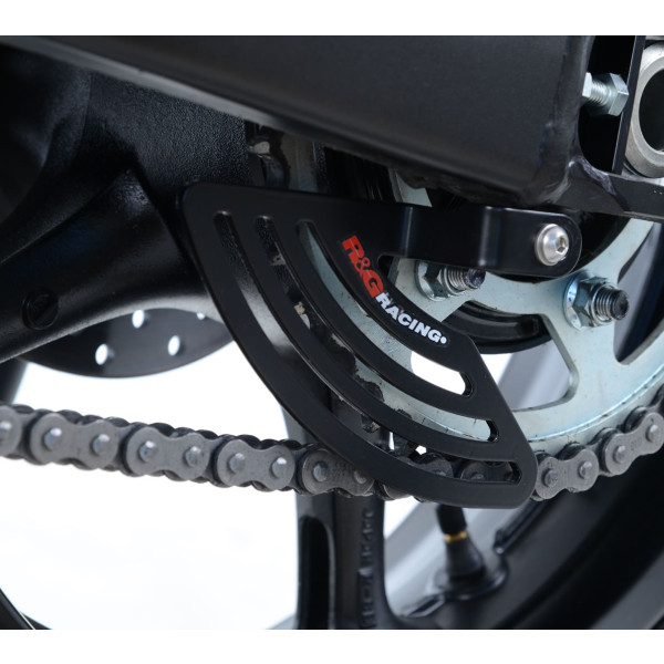R&G Toe Guard for Yamaha YZF-R6 '17 and YZF-R1/R1M '15- models